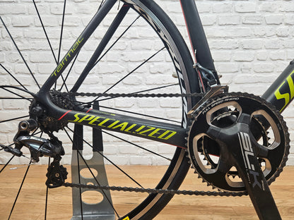 Used 2015 Specialized Tarmac SL5 Expert Ultegra - 56cm