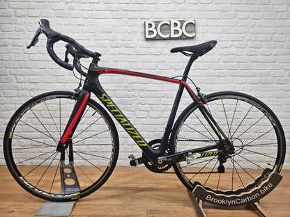 Used 2015 Specialized Tarmac SL5 Expert Ultegra - 56cm