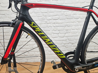 Used 2015 Specialized Tarmac SL5 Expert Ultegra - 56cm