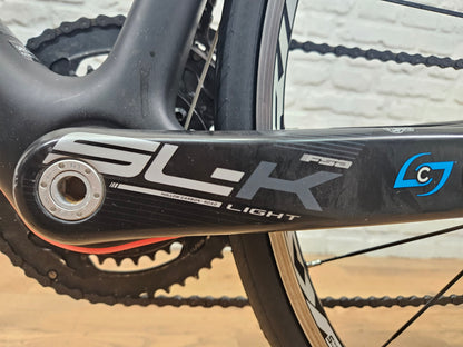 Used 2015 Specialized Tarmac SL5 Expert Ultegra - 56cm