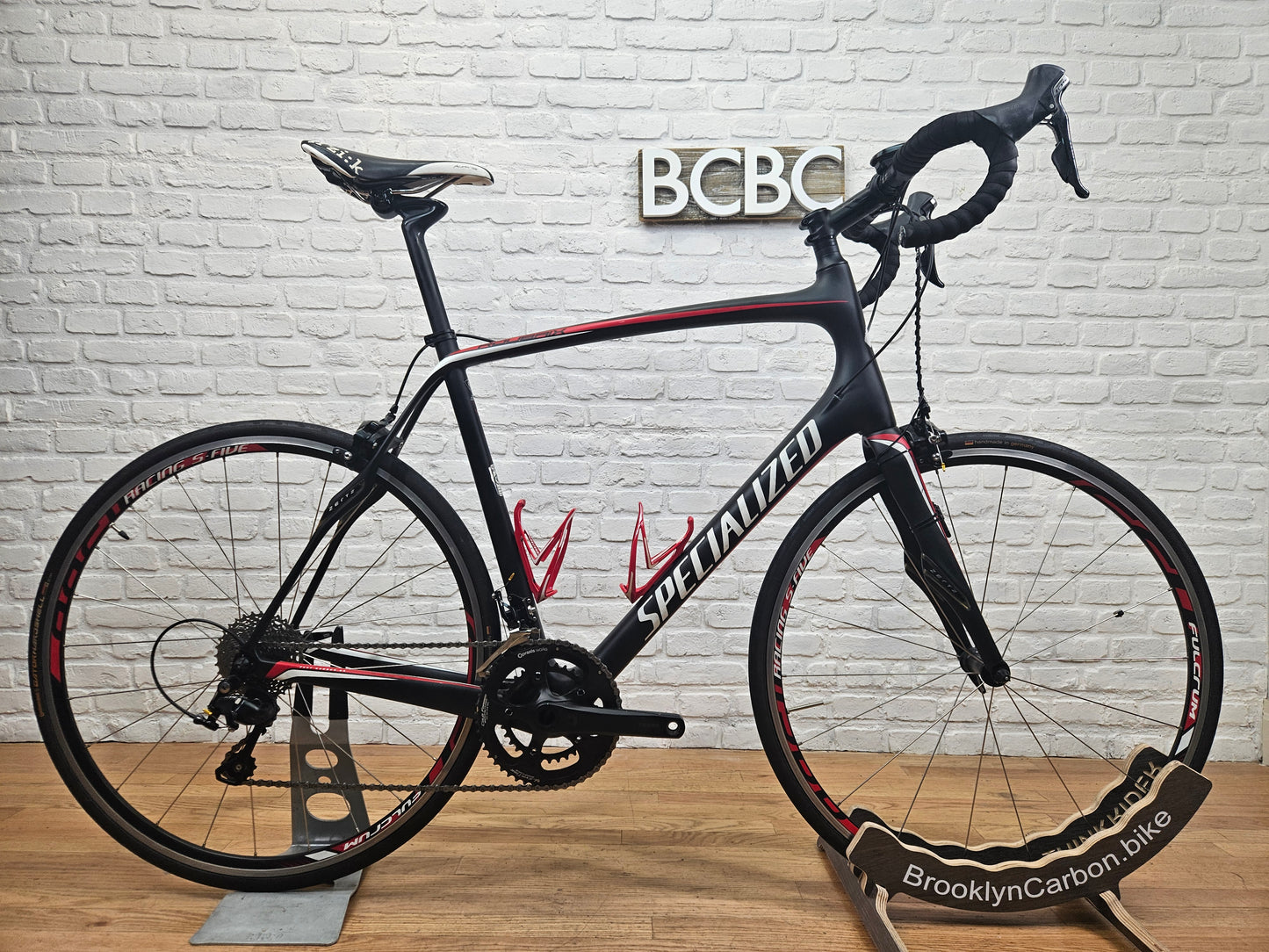 Used 2016 Specialized Roubaix Elite SL4 105 - 61cm