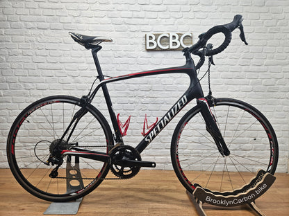 Used 2016 Specialized Roubaix Elite SL4 105 - 61cm