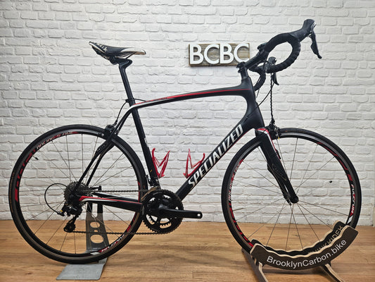 Used 2016 Specialized Roubaix Elite SL4 105 - 61cm