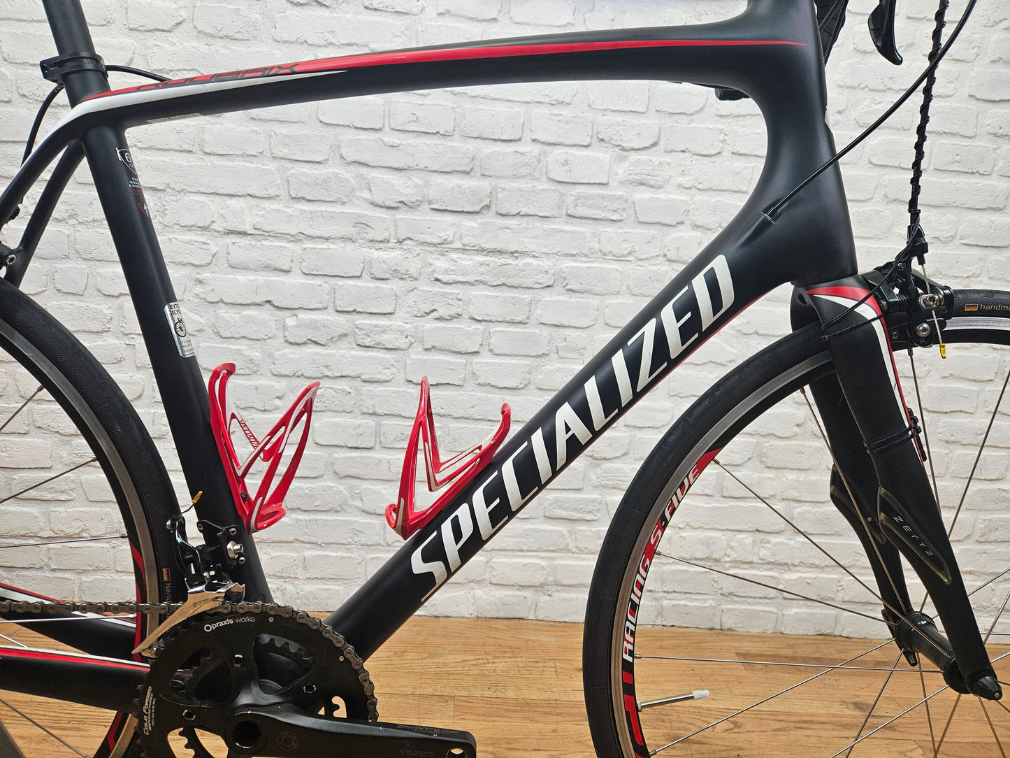 Used 2016 Specialized Roubaix Elite SL4 105 - 61cm