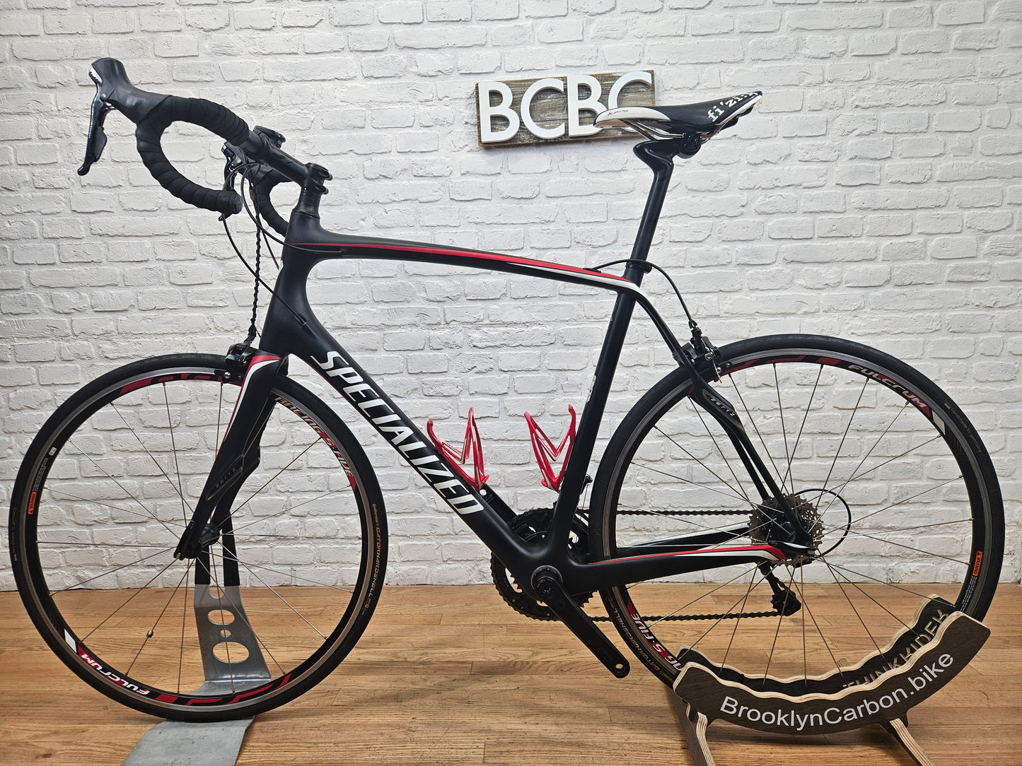 Used 2016 Specialized Roubaix Elite SL4 105 - 61cm