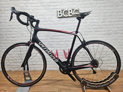 Used 2016 Specialized Roubaix Elite SL4 105 - 61cm
