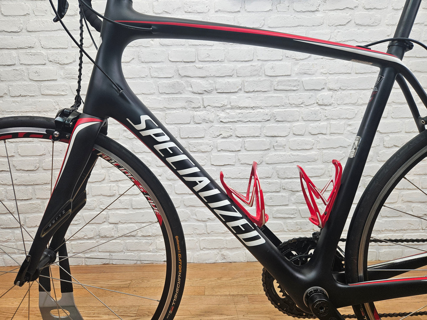 Used 2016 Specialized Roubaix Elite SL4 105 - 61cm