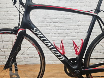 Used 2016 Specialized Roubaix Elite SL4 105 - 61cm