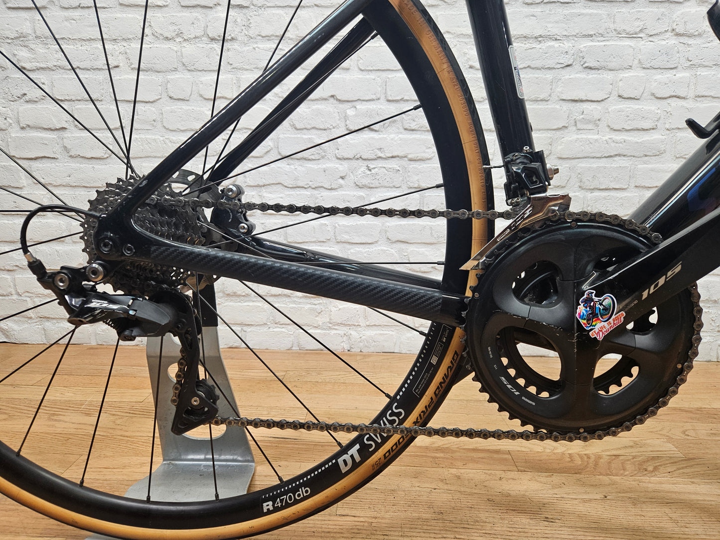 Used 2020 Specialized Tarmac SL6 Disc 105  – Size 54cm