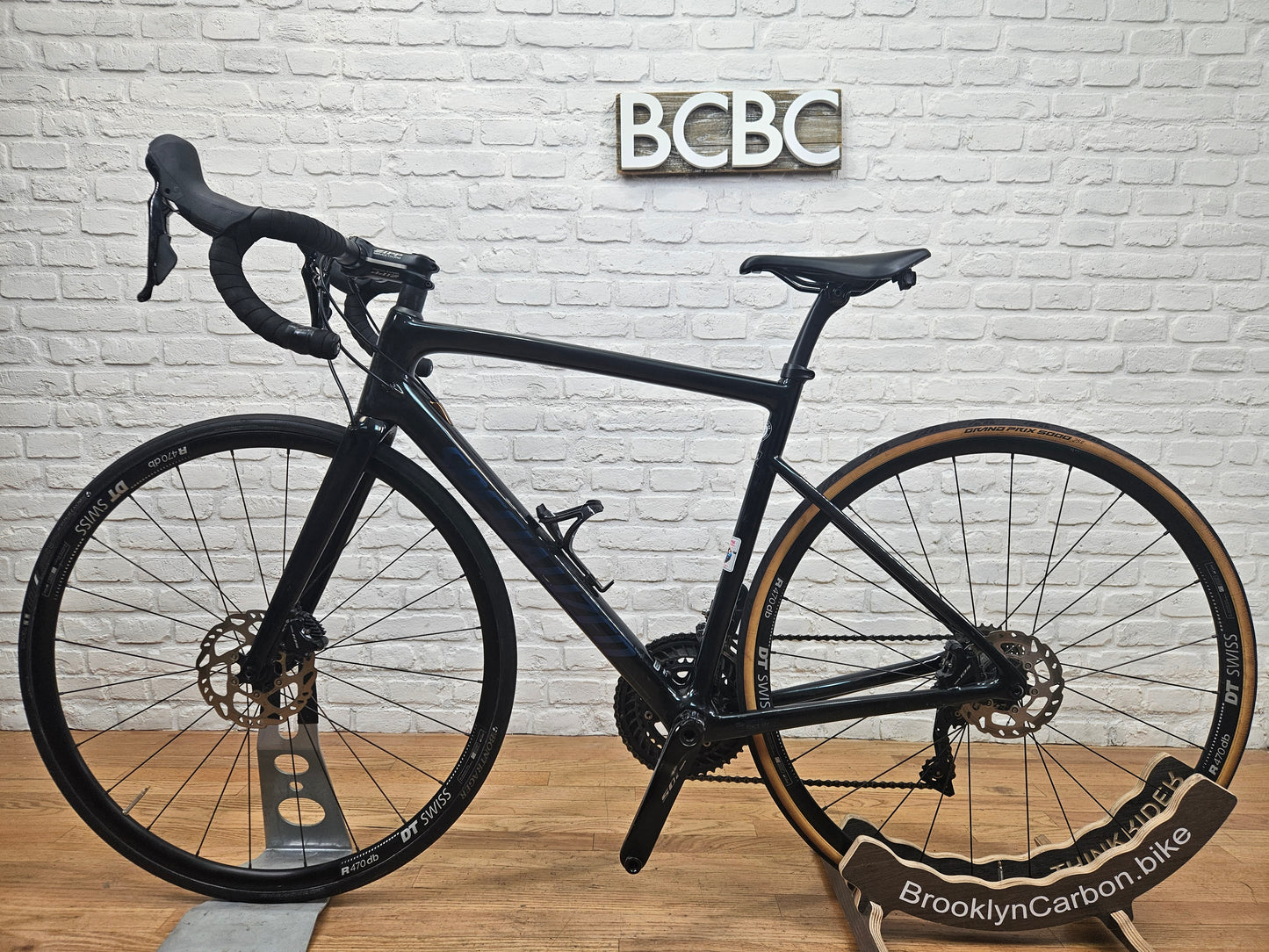 Used 2020 Specialized Tarmac SL6 Disc 105  – Size 54cm