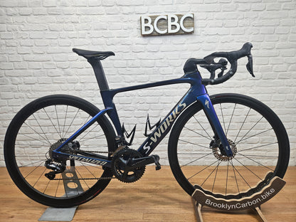 Used 2019 Specialized Venge S-Works Disc Ultegra Di2 - 52cm