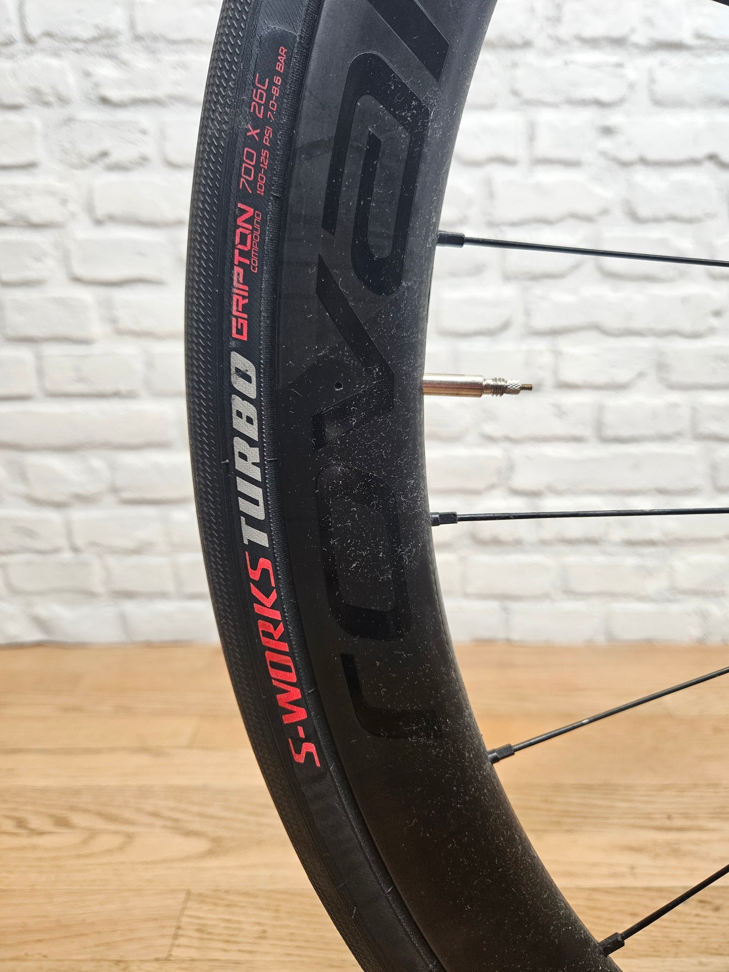 Used 2019 Specialized Venge S-Works Disc Ultegra Di2 - 52cm