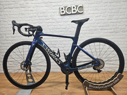 Used 2019 Specialized Venge S-Works Disc Ultegra Di2 - 52cm