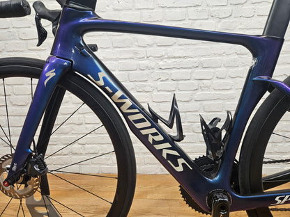 Used 2019 Specialized Venge S-Works Disc Ultegra Di2 - 52cm