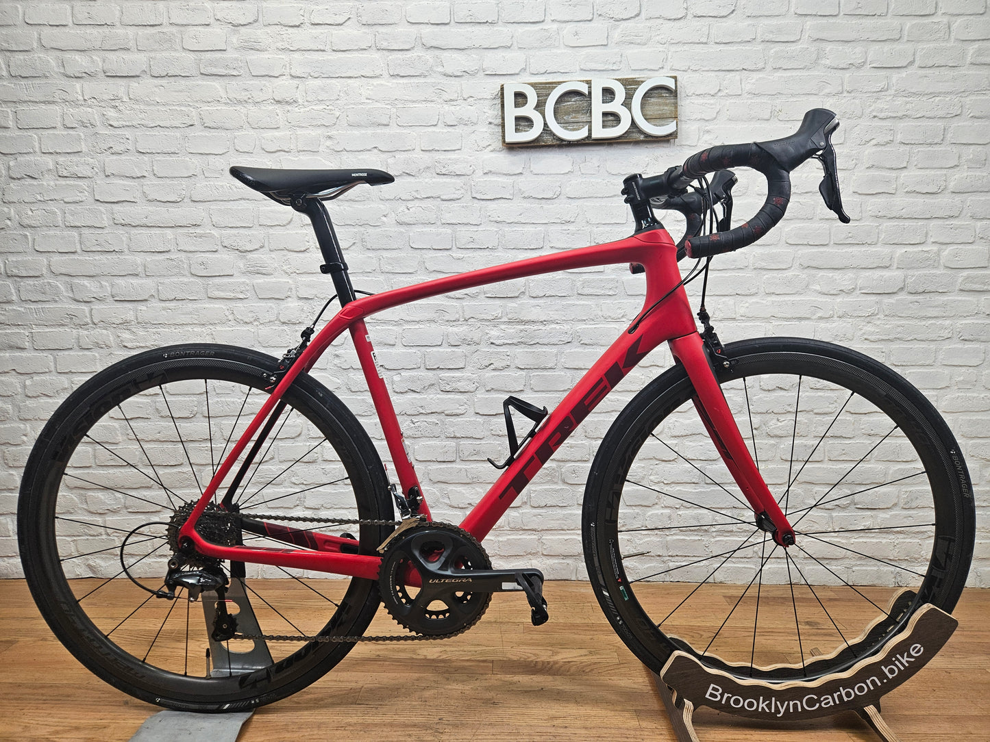 Used 2018 Trek Domane SL6 Ultegra - 58cm