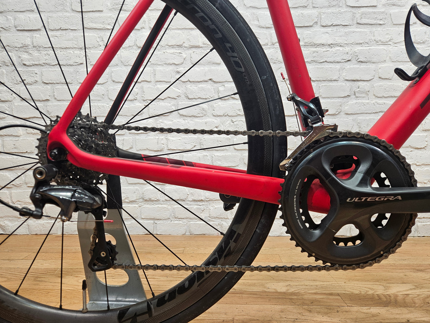 Used 2018 Trek Domane SL6 Ultegra - 58cm