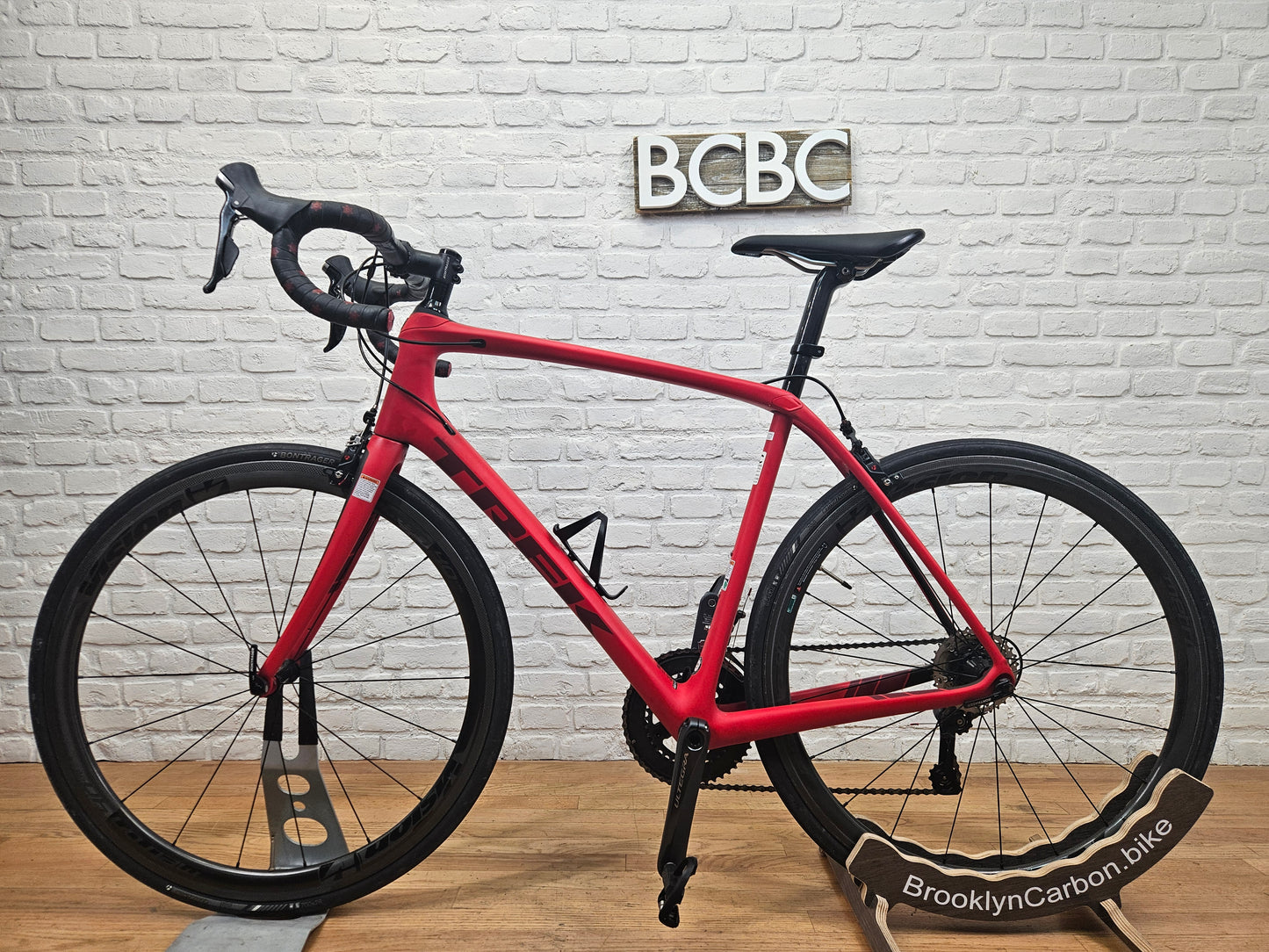 Used 2018 Trek Domane SL6 Ultegra - 58cm