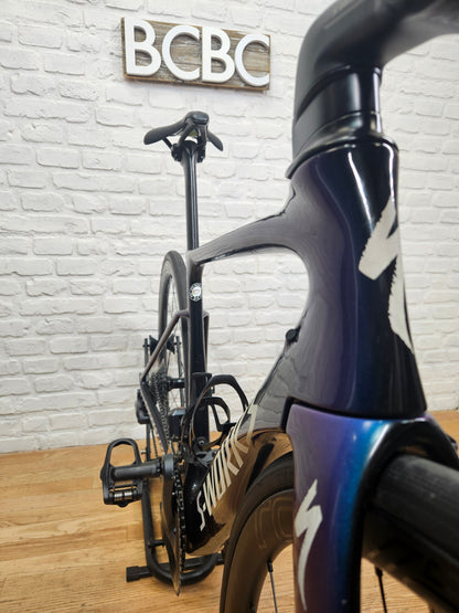 Used 2019 Specialized Venge S-Works Disc Ultegra Di2 - 52cm