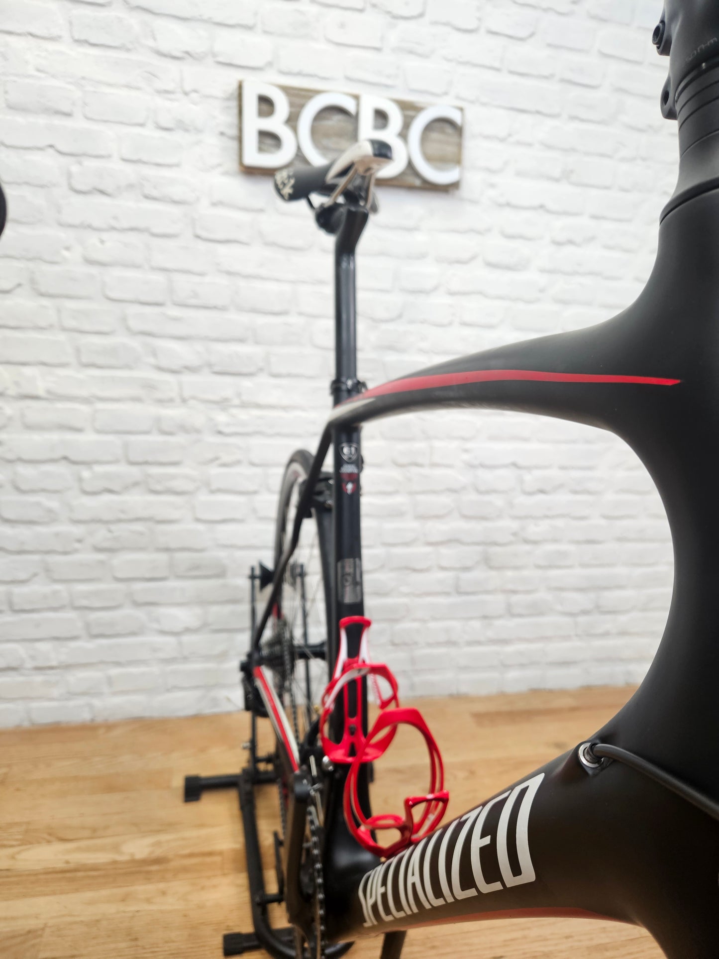 Used 2016 Specialized Roubaix Elite SL4 105 - 61cm