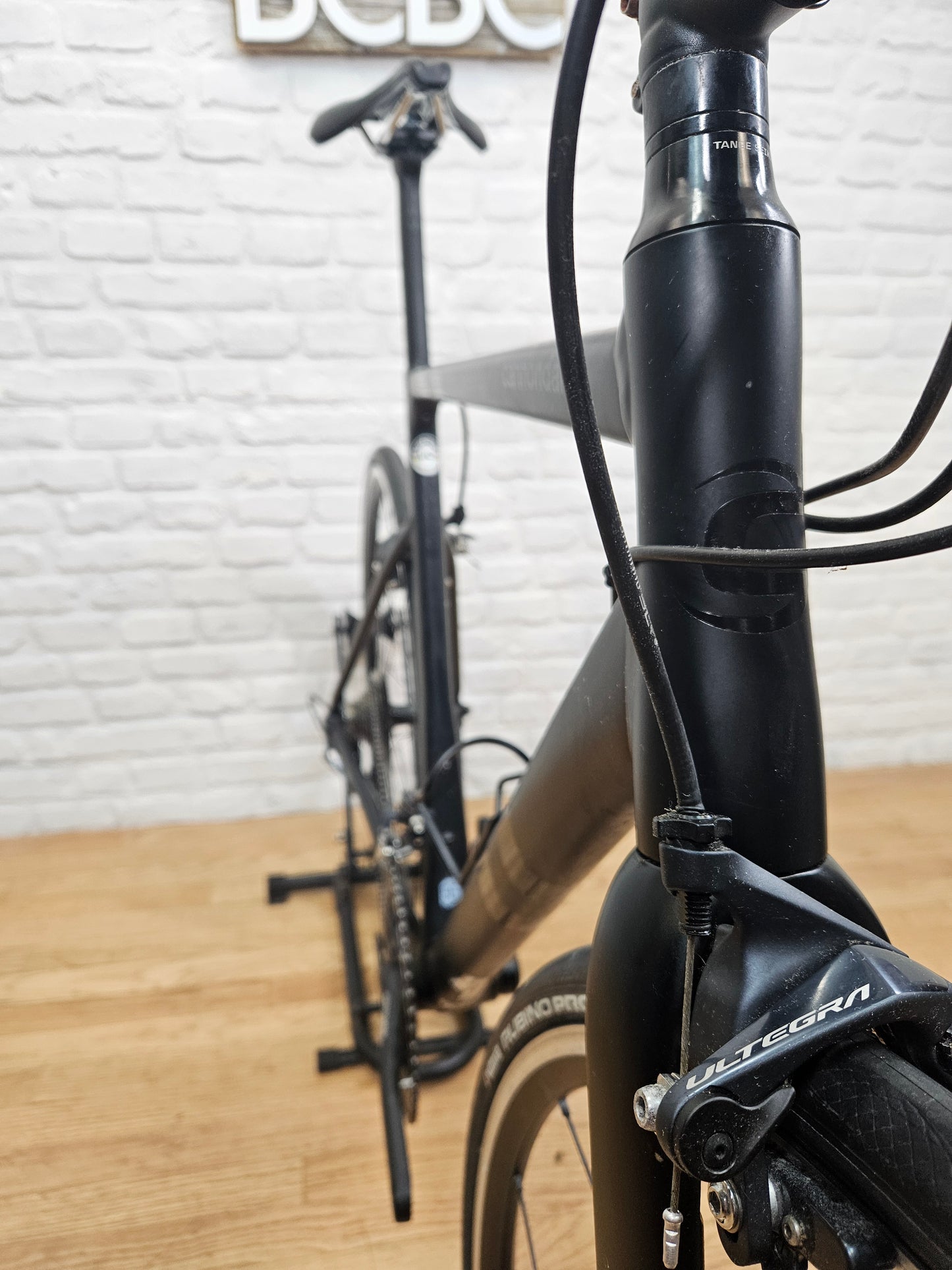 Used 2020 Cannondale CAAD13 Ultegra - 56cm