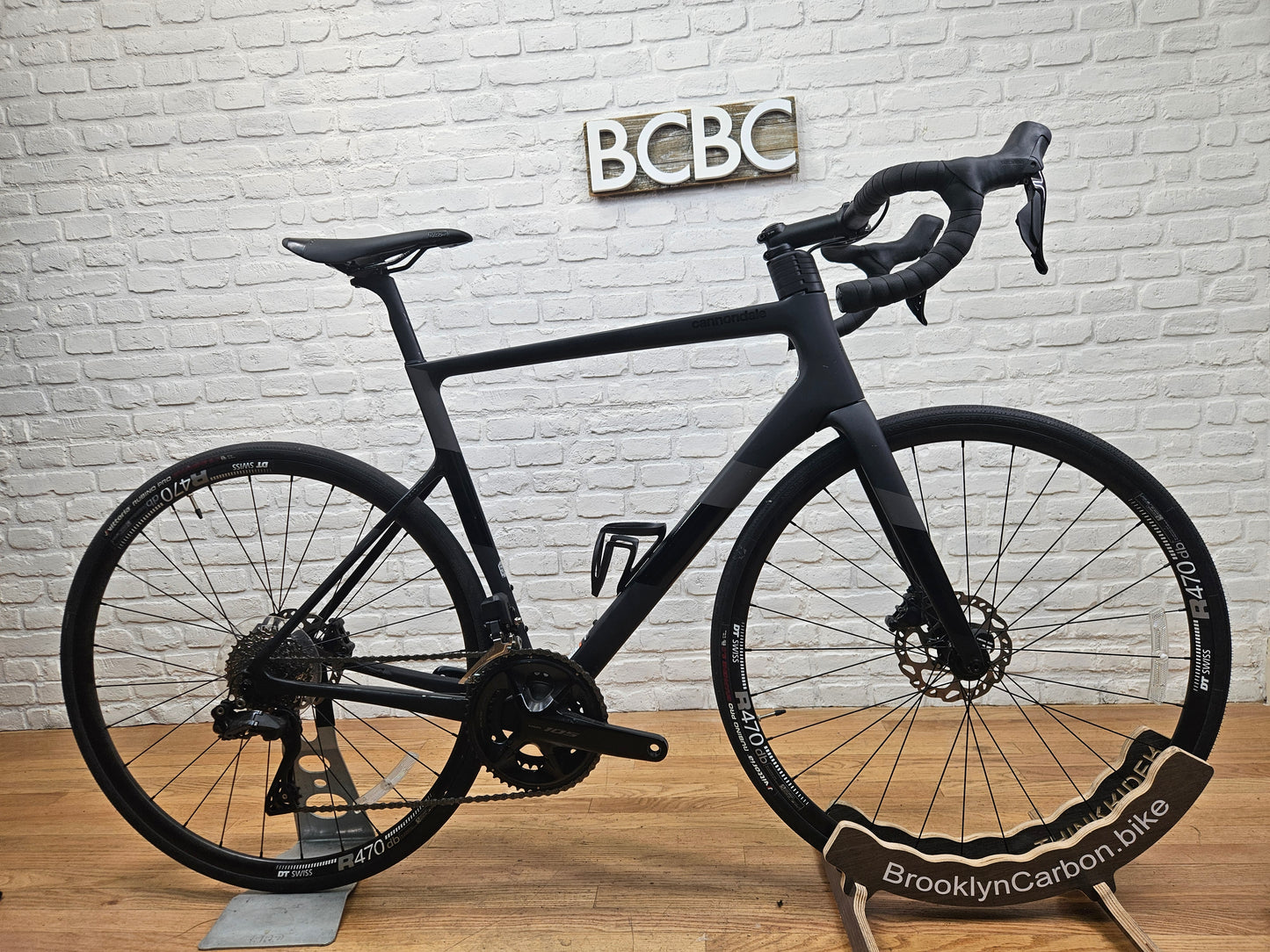 Used 2023 Cannondale SuperSix EVO 105 Di2 - 56cm
