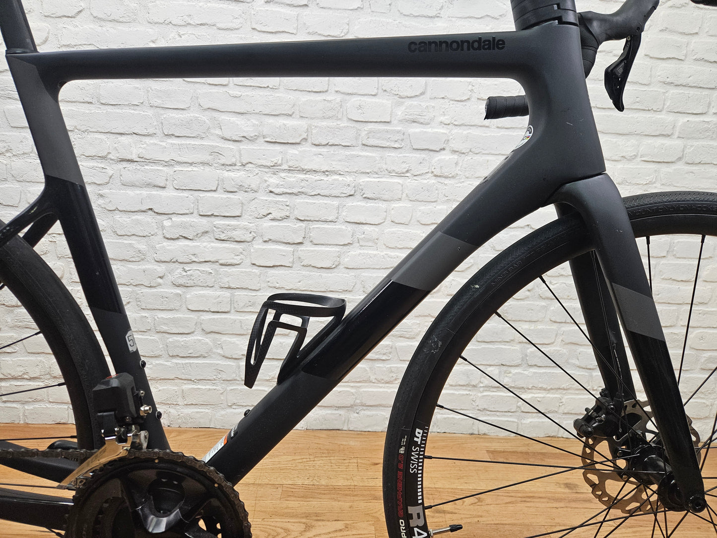 Used 2023 Cannondale SuperSix EVO 105 Di2 - 56cm