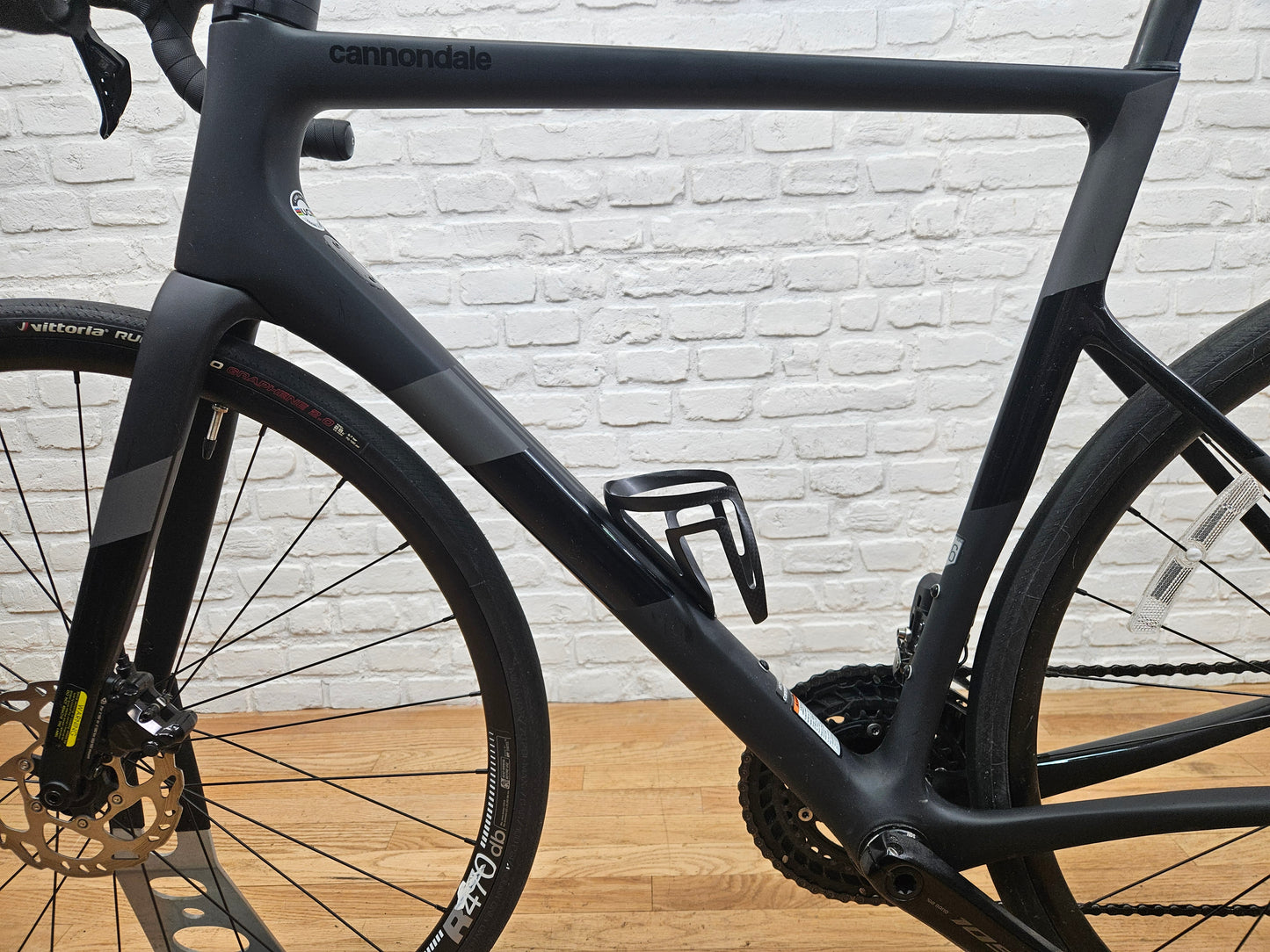 Used 2023 Cannondale SuperSix EVO 105 Di2 - 56cm