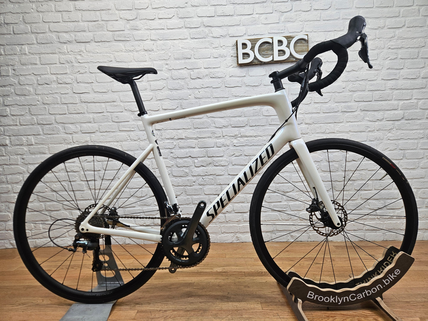 Used 2022 Specialized Tarmac SL6 Tiagra - 61cm