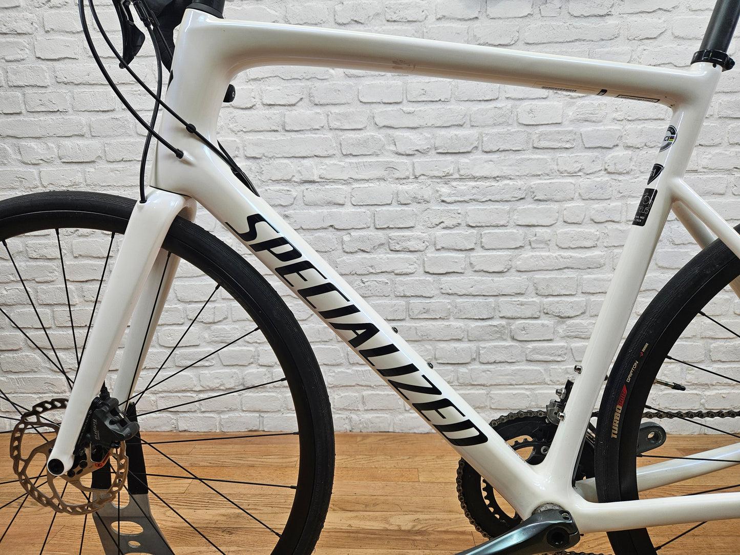 Used 2022 Specialized Tarmac SL6 Tiagra - 61cm