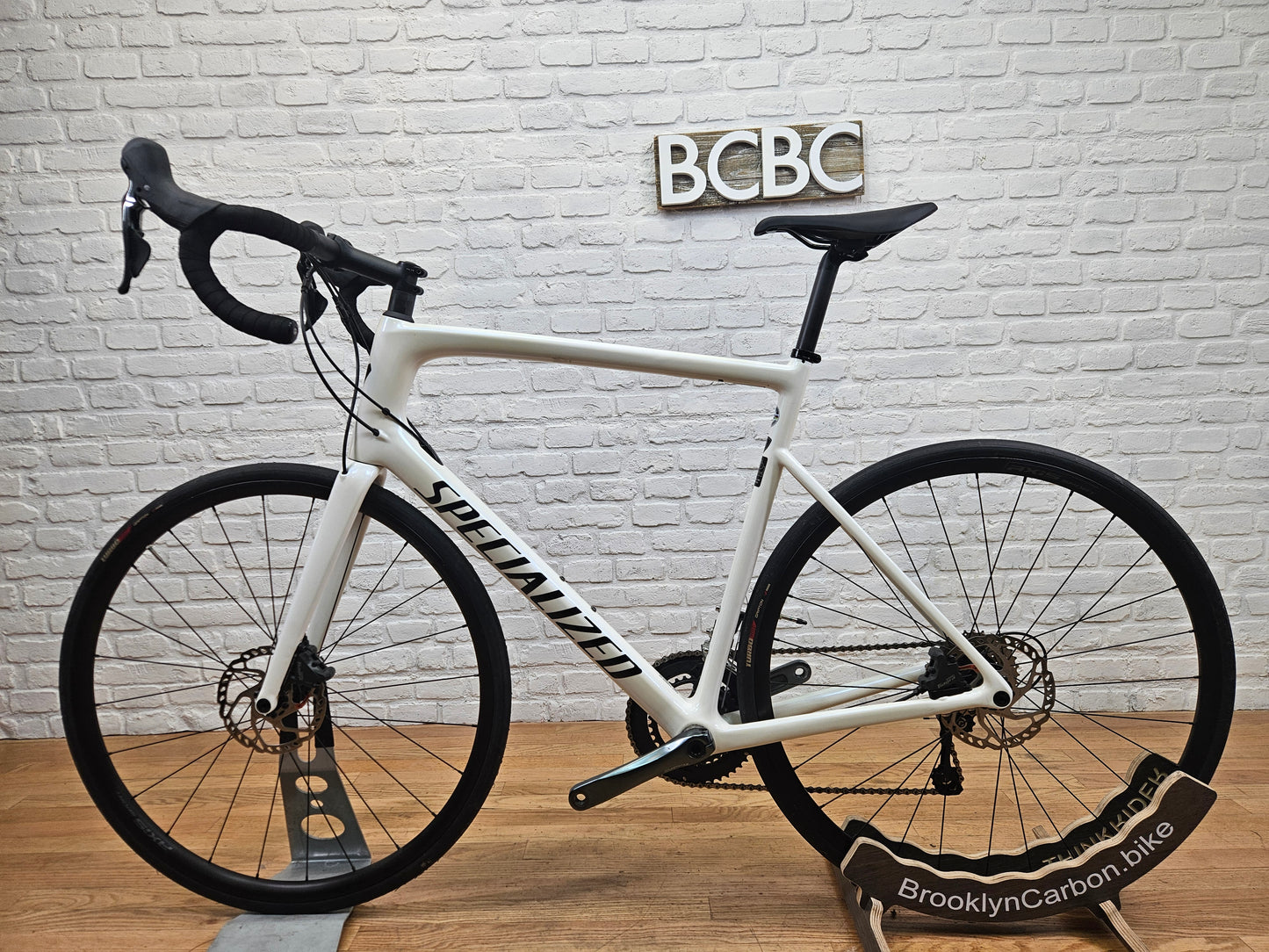 Used 2022 Specialized Tarmac SL6 Tiagra - 61cm
