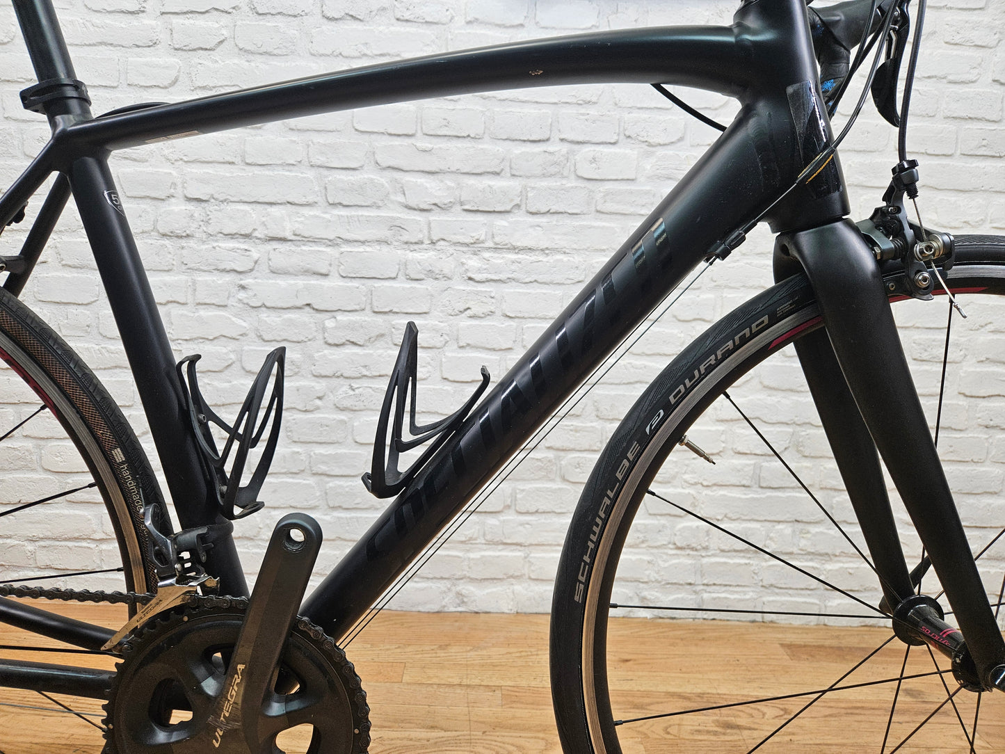 Used 2014 Specialized Allez Expert Ultegra - 56cm