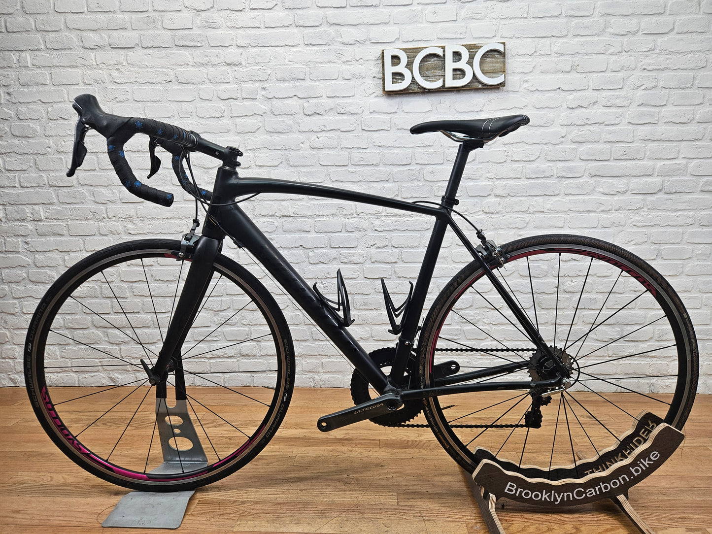 Used 2014 Specialized Allez Expert Ultegra - 56cm