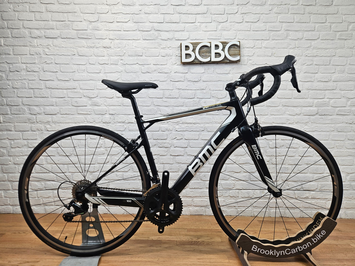 Used 2016 BMC GranFondo GF02 105 - 51cm
