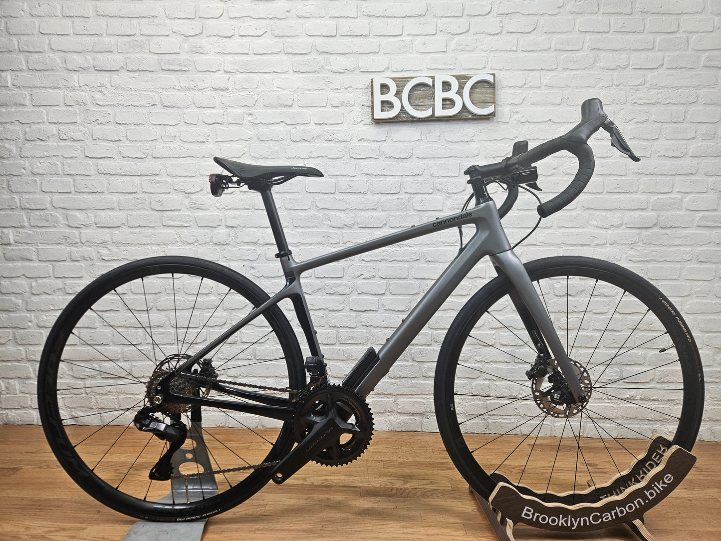 Used 2024 Cannondale Synapse Carbon 2 LE Ultegra Di2 - 51cm