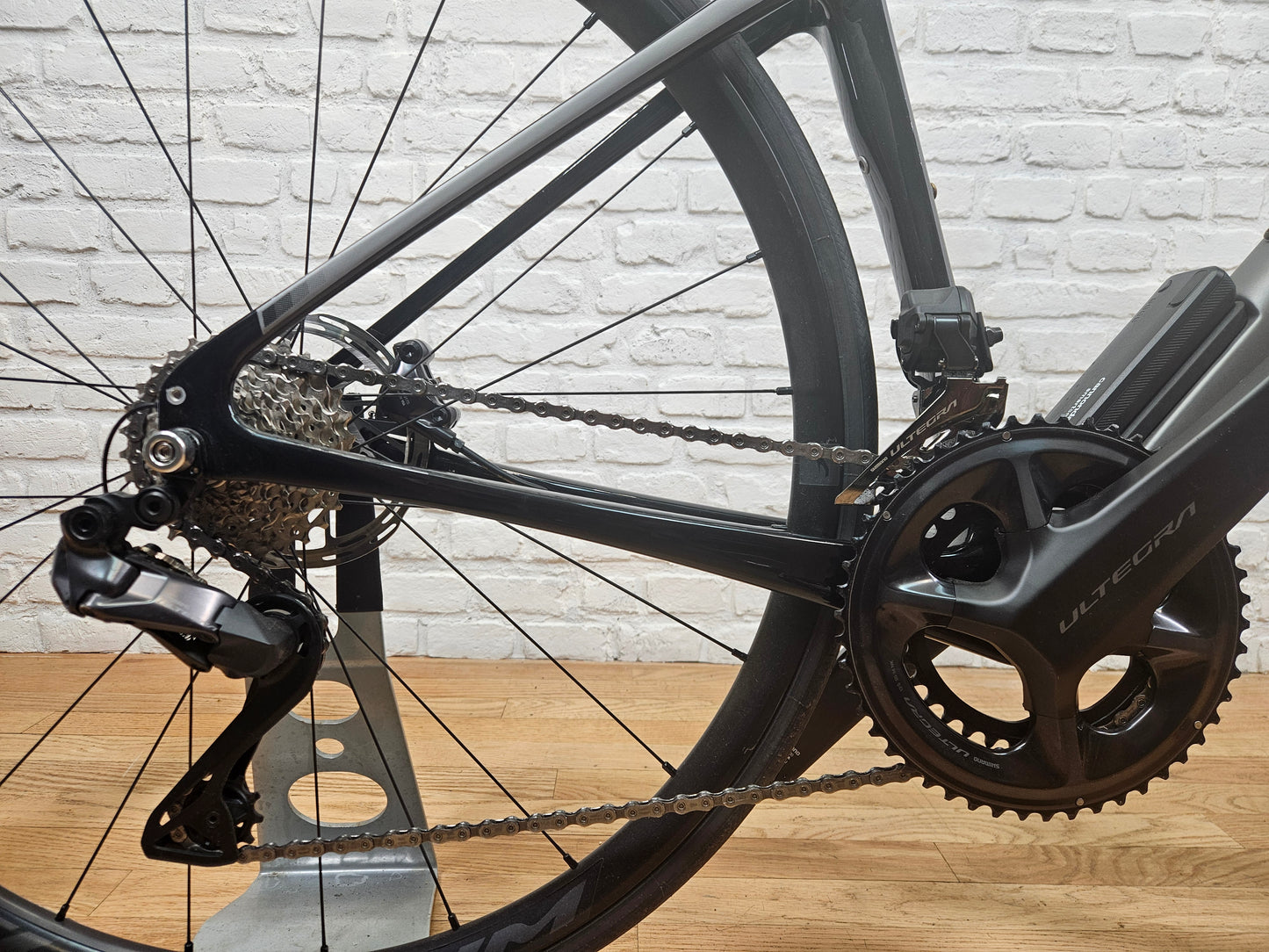 Used 2024 Cannondale Synapse Carbon 2 LE Ultegra Di2 - 51cm