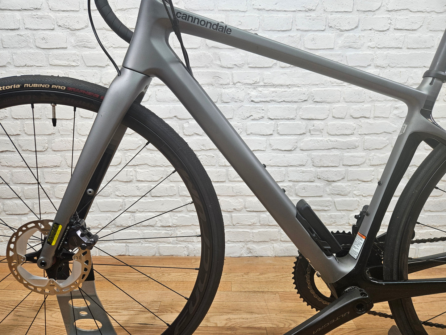 Used 2024 Cannondale Synapse Carbon 2 LE Ultegra Di2 - 51cm