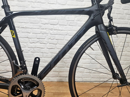 Used 2015 Scott Addict 10 Dura Ace - 52cm