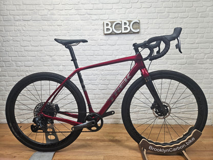 2020 Trek Checkpoint SL7 Force AXS Gravel - 54cm