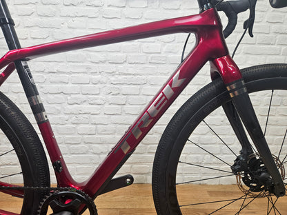 2020 Trek Checkpoint SL7 Force AXS Gravel - 54cm