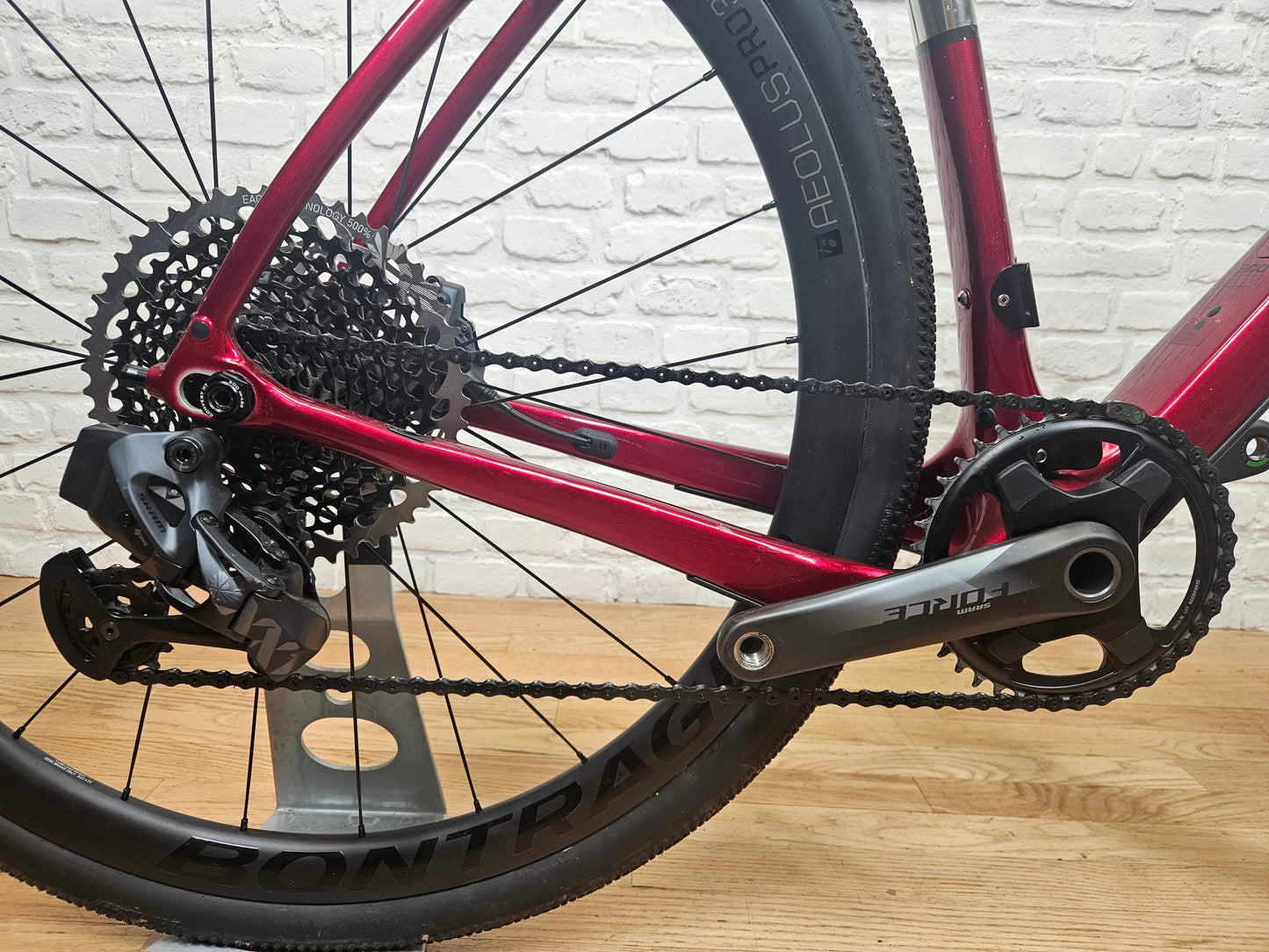 2020 Trek Checkpoint SL7 Force AXS Gravel - 54cm