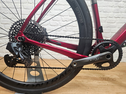 2020 Trek Checkpoint SL7 Force AXS Gravel - 54cm