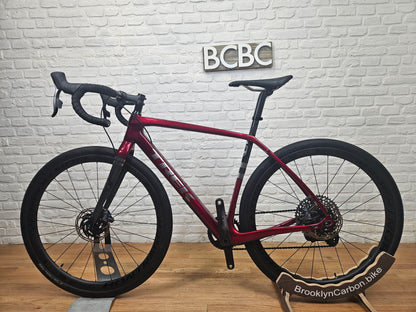2020 Trek Checkpoint SL7 Force AXS Gravel - 54cm