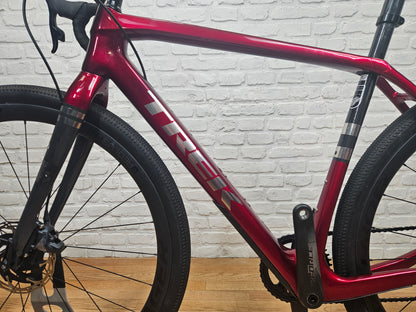 2020 Trek Checkpoint SL7 Force AXS Gravel - 54cm
