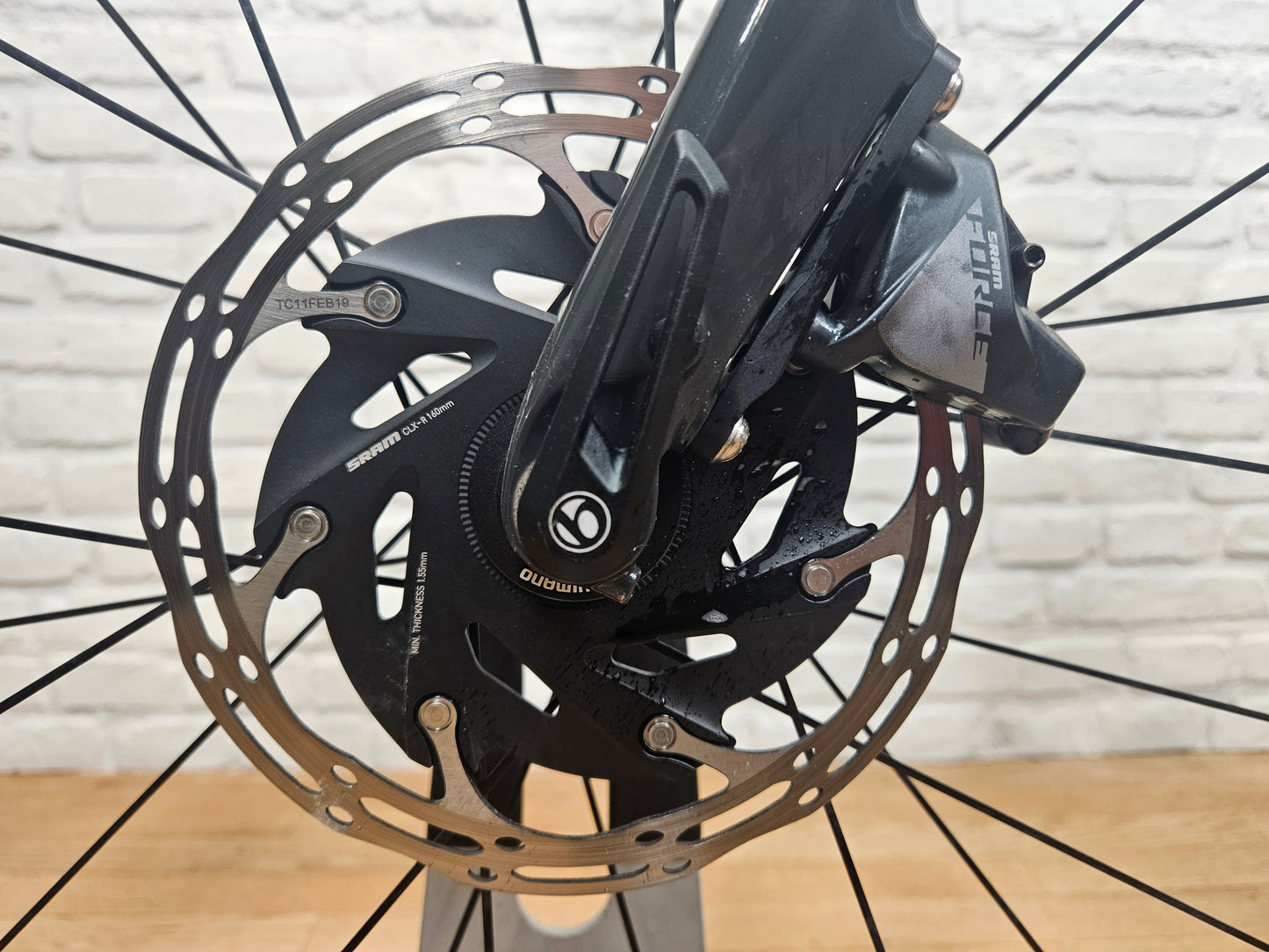 2020 Trek Checkpoint SL7 Force AXS Gravel - 54cm