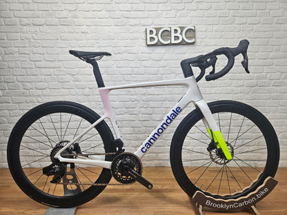 Used 2024 Cannondale SuperSix EVO 1 Force AXS - 54cm