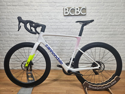 Used 2024 Cannondale SuperSix EVO 1 Force AXS - 54cm