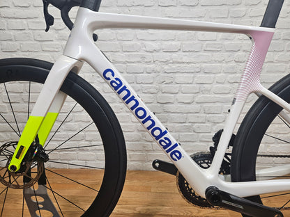 Used 2024 Cannondale SuperSix EVO 1 Force AXS - 54cm