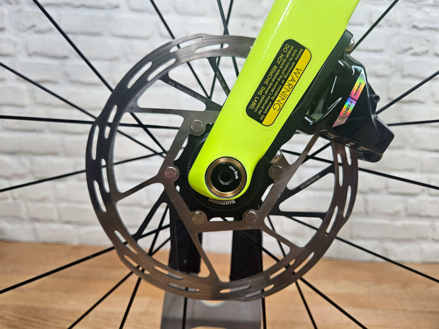 Used 2024 Cannondale SuperSix EVO 1 Force AXS - 54cm