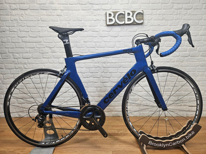 Used 2012 Cervelo S5 Ultegra  – Size 56cm