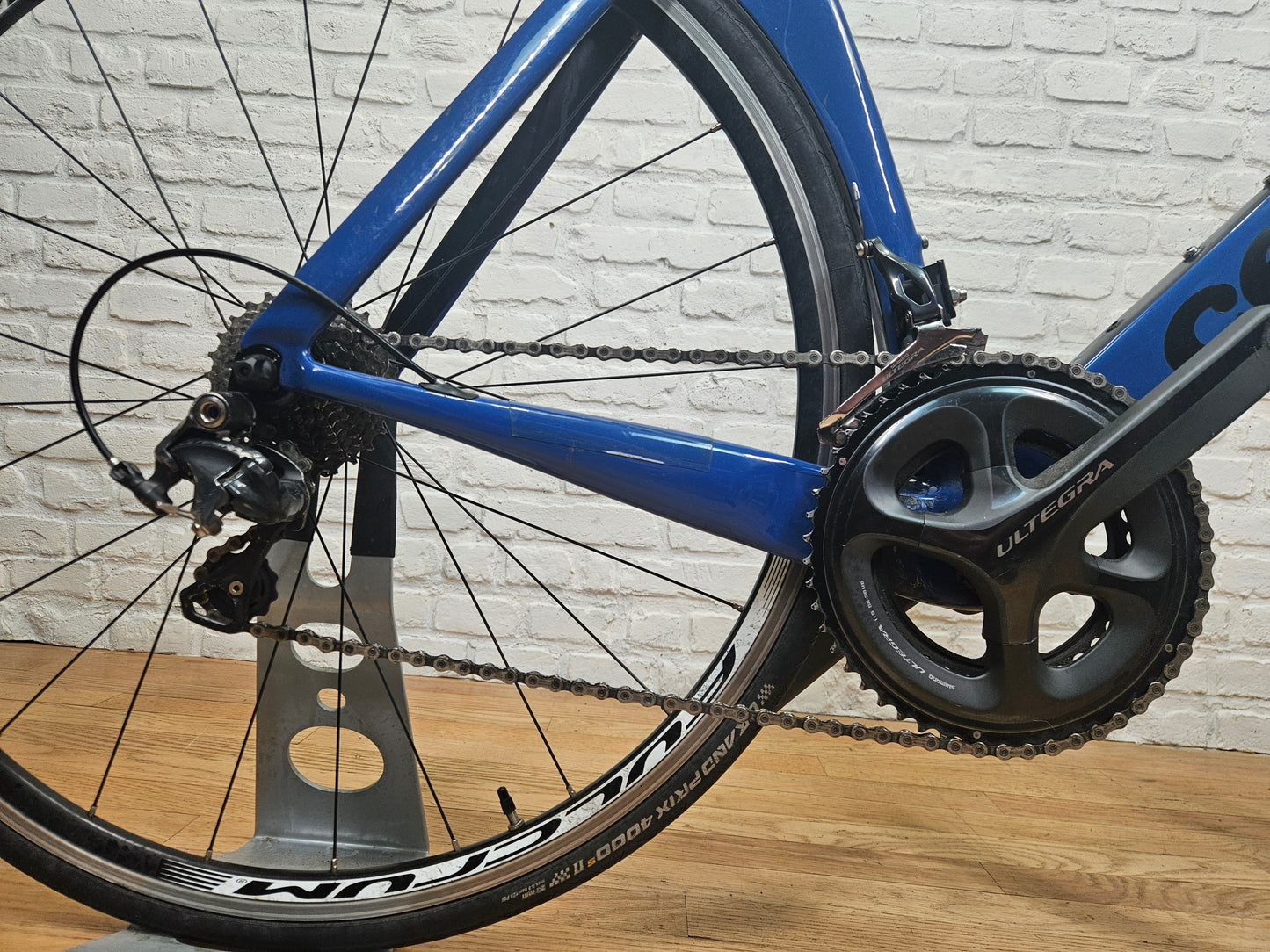 Used 2012 Cervelo S5 Ultegra  – Size 56cm